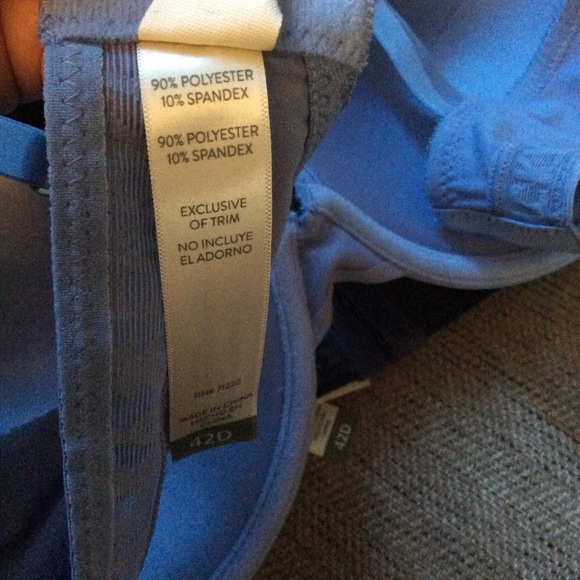 Lucky Brand Ladies Full Figure Bra’s 42D NWT - Picture 5 of 6